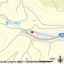 京都府京都市北区小野上ノ町123周辺の地図