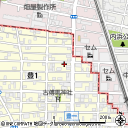 藤井運輸株式会社周辺の地図