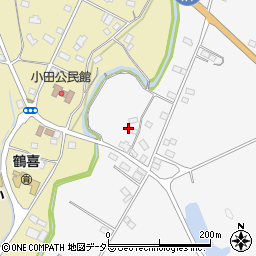 岡山県苫田郡鏡野町上森原139周辺の地図