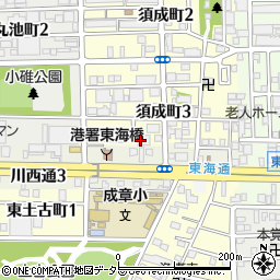 株式会社鬼頭歯車周辺の地図