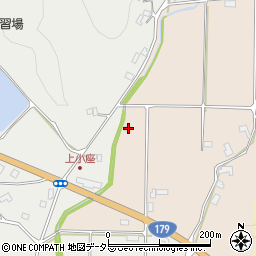 岡山県苫田郡鏡野町貞永寺1209周辺の地図