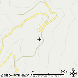 静岡県浜松市天竜区佐久間町佐久間1532周辺の地図