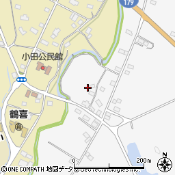 岡山県苫田郡鏡野町上森原143周辺の地図