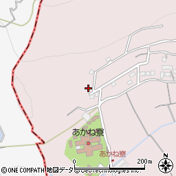 滋賀県東近江市小脇町2070-11周辺の地図