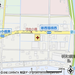 愛知県名古屋市港区六軒家511周辺の地図