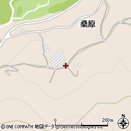 静岡県田方郡函南町桑原1300-269周辺の地図