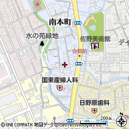 株式会社ピー・シー・アイ周辺の地図