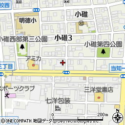 株式会社タグチ商店周辺の地図