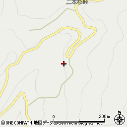 静岡県浜松市天竜区佐久間町佐久間1542周辺の地図