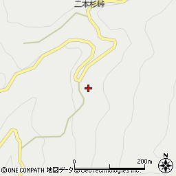 静岡県浜松市天竜区佐久間町佐久間1539周辺の地図