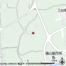 株式会社イーストジャパン周辺の地図