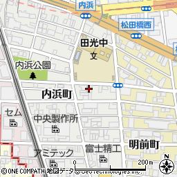 株式会社永楽堂周辺の地図