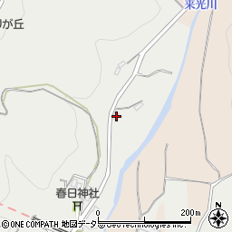 静岡県田方郡函南町大竹11-1周辺の地図