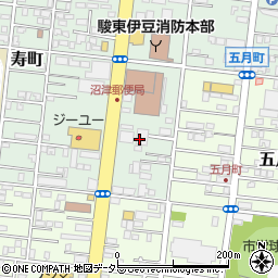株式会社ワールドスターエンタープライズ　本社周辺の地図