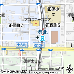 株式会社藤本商会周辺の地図