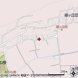 滋賀県東近江市小脇町1833周辺の地図