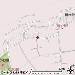 滋賀県東近江市小脇町1840周辺の地図
