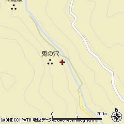 岡山県真庭市神庭640周辺の地図