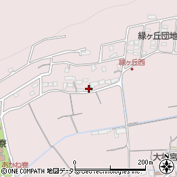 滋賀県東近江市小脇町1831周辺の地図
