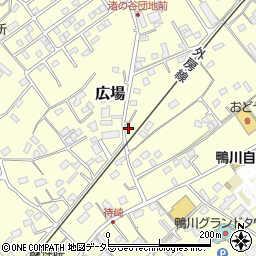 佐久間建販周辺の地図