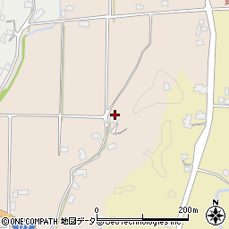 岡山県苫田郡鏡野町貞永寺1146周辺の地図