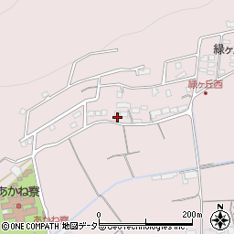 滋賀県東近江市小脇町1839周辺の地図