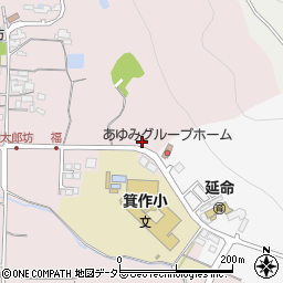 滋賀県東近江市小脇町468周辺の地図