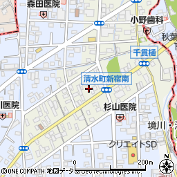 ＦｌｏｗｅｒｓｈｏｐＷｅｅｄ周辺の地図