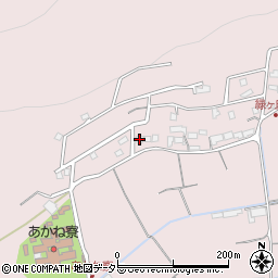 滋賀県東近江市小脇町2046周辺の地図