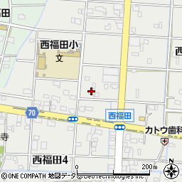 有限会社栄井商会周辺の地図
