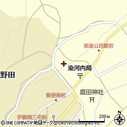 兵庫県宍粟市一宮町能倉1311周辺の地図