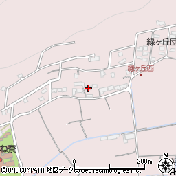 滋賀県東近江市小脇町1836周辺の地図