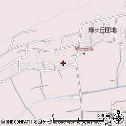 滋賀県東近江市小脇町1818周辺の地図