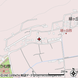 滋賀県東近江市小脇町1837周辺の地図