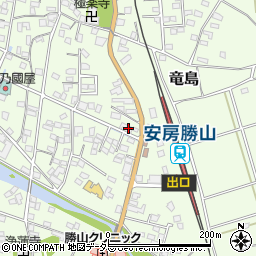 松井商店ガソリンスタンド周辺の地図