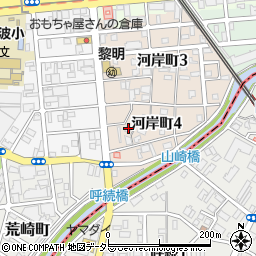 メゾン・ラマージュ瑞穂周辺の地図