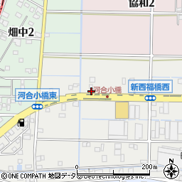愛知県名古屋市港区六軒家217周辺の地図