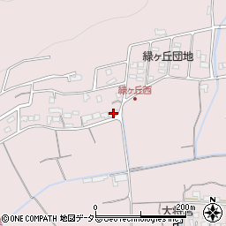 滋賀県東近江市小脇町1817周辺の地図