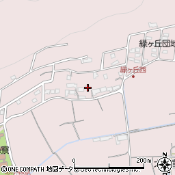 滋賀県東近江市小脇町1830周辺の地図