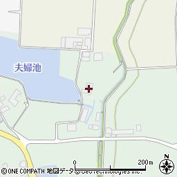 岡山県勝田郡奈義町柿478周辺の地図