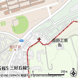 有限会社前田体育施設周辺の地図