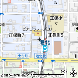 株式会社伊藤建設工業周辺の地図
