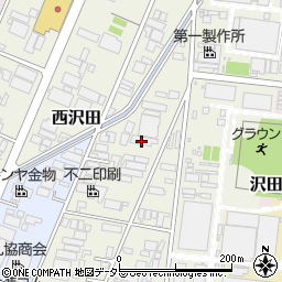 株式会社宣秀ネオン周辺の地図