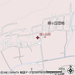 滋賀県東近江市小脇町1557周辺の地図