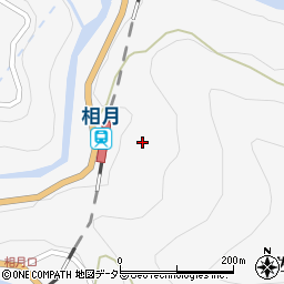 静岡県浜松市天竜区佐久間町相月902周辺の地図