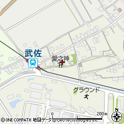 福島工業株式会社周辺の地図