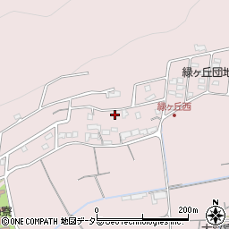 滋賀県東近江市小脇町1822周辺の地図