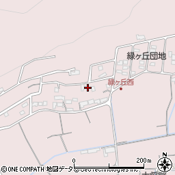 滋賀県東近江市小脇町1822-8周辺の地図