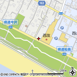 日本ハム沼津営業所周辺の地図