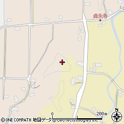 岡山県苫田郡鏡野町貞永寺1149周辺の地図